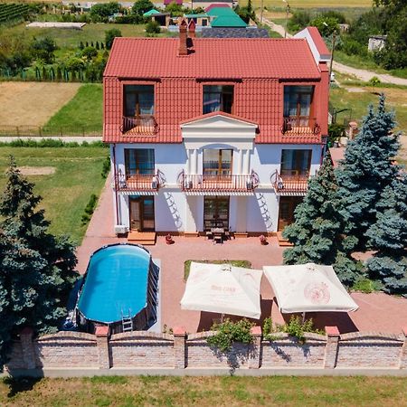 Dom Fedorovyh Hotel Sergeyevka Ngoại thất bức ảnh