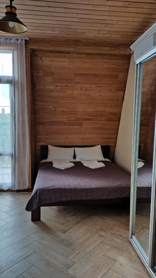 Dom Fedorovyh Hotel Sergeyevka Ngoại thất bức ảnh