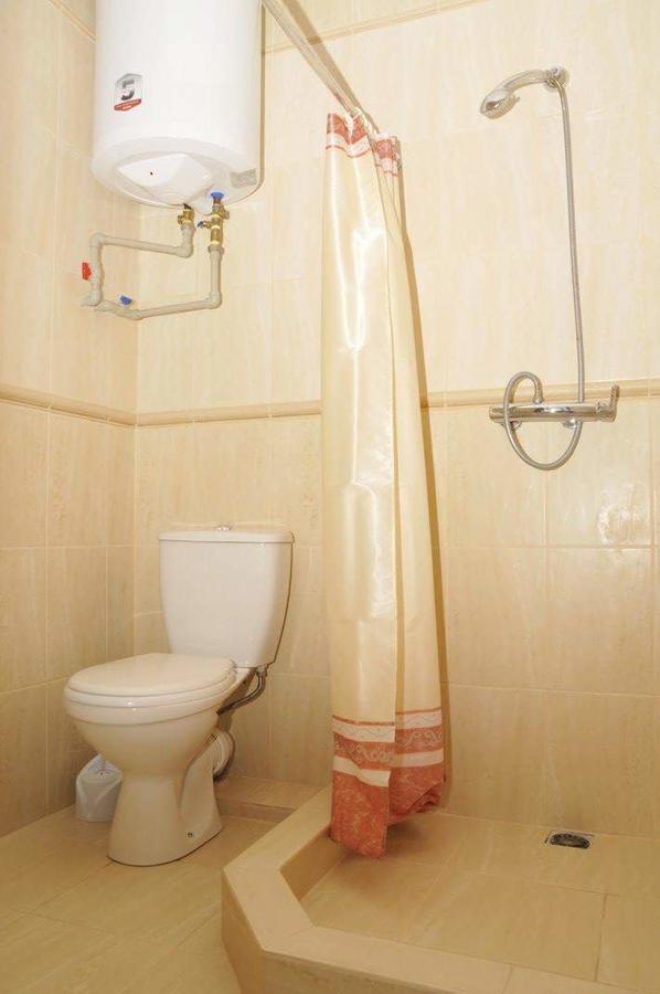 Dom Fedorovyh Hotel Sergeyevka Ngoại thất bức ảnh