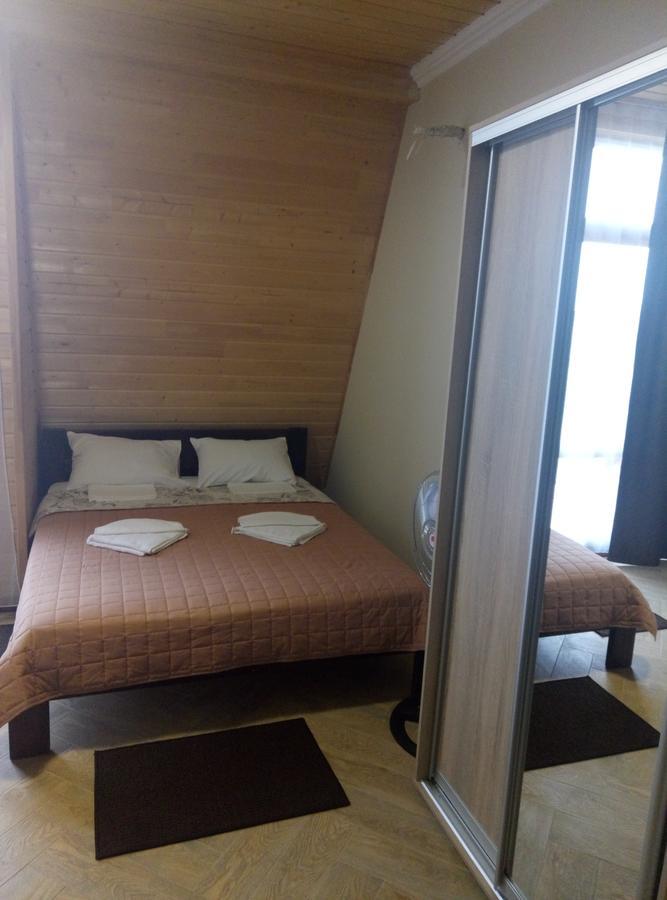 Dom Fedorovyh Hotel Sergeyevka Ngoại thất bức ảnh