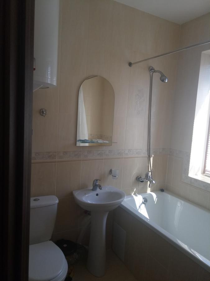 Dom Fedorovyh Hotel Sergeyevka Ngoại thất bức ảnh