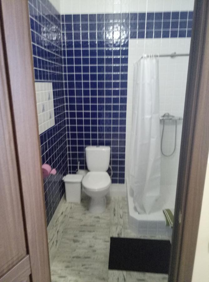 Dom Fedorovyh Hotel Sergeyevka Ngoại thất bức ảnh