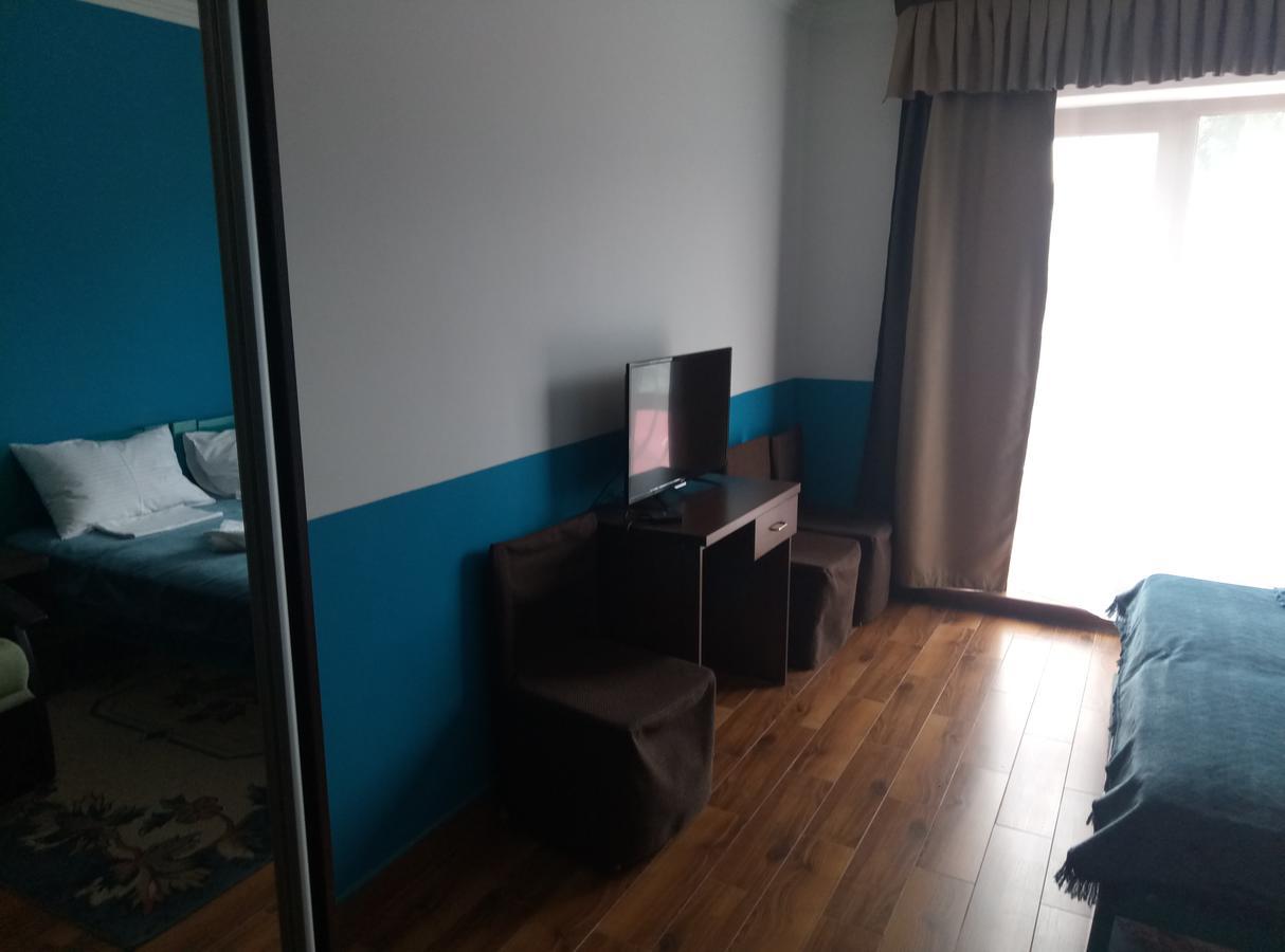 Dom Fedorovyh Hotel Sergeyevka Ngoại thất bức ảnh
