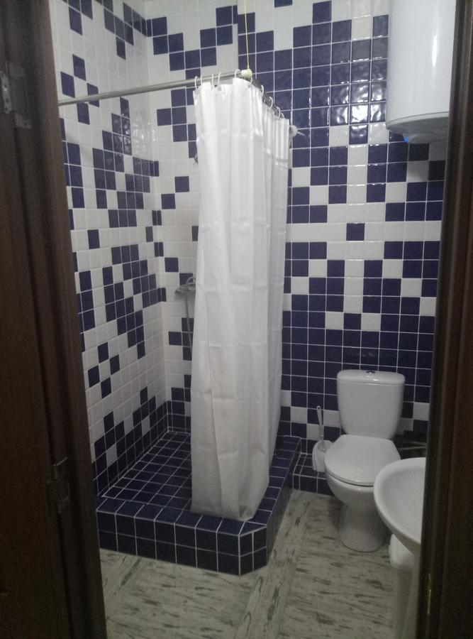 Dom Fedorovyh Hotel Sergeyevka Ngoại thất bức ảnh