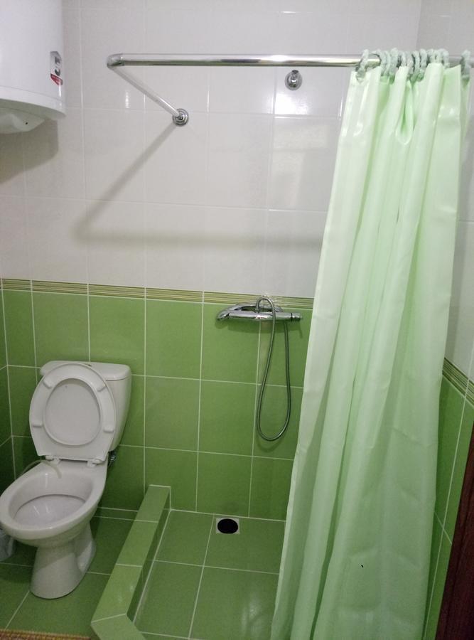 Dom Fedorovyh Hotel Sergeyevka Ngoại thất bức ảnh