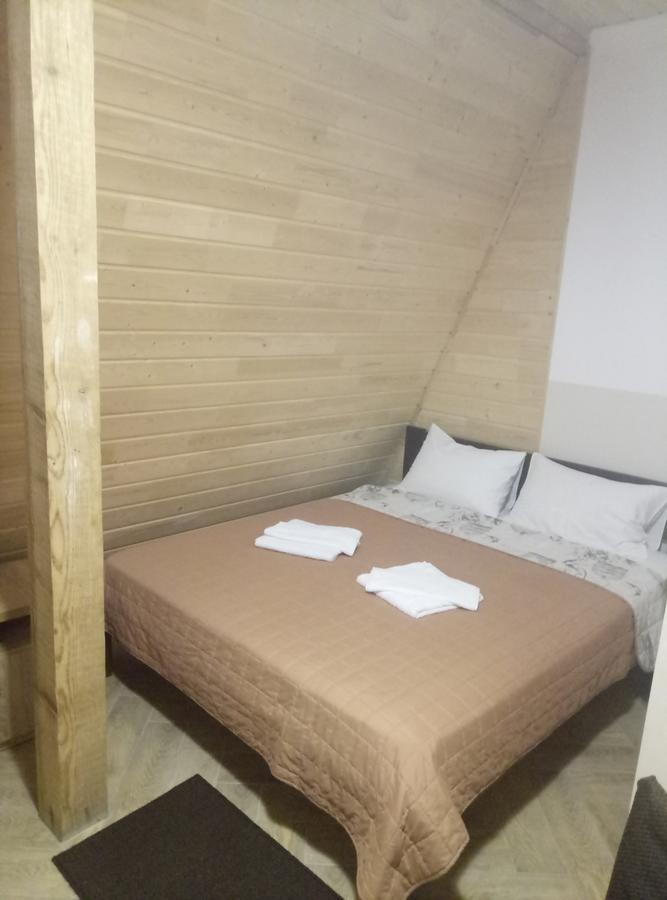 Dom Fedorovyh Hotel Sergeyevka Ngoại thất bức ảnh